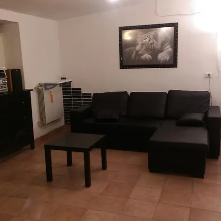 Carla's House *